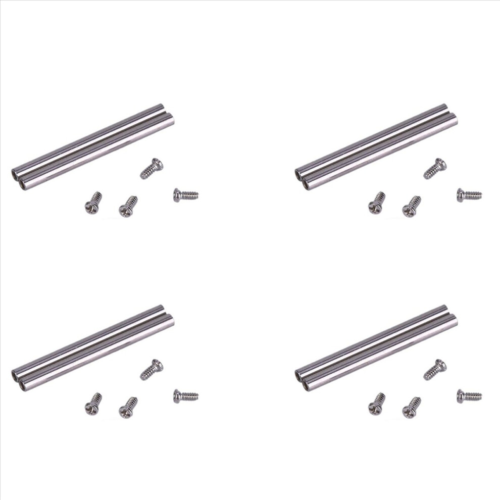 K100.002 Horizontal Shaft Set For Xk K110 V966 V977 Helicopter Silver 4853158815295