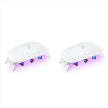 UV-Licht für Harz, UV-Harzlicht, schnell aushärtende UV-Lampe mit höherer Leistung
