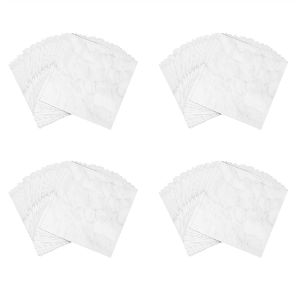 20Pcs/Lot Pvc 10X10cm Self Adhesive Wall Tiles Decal 3D Sticker 4853188012978