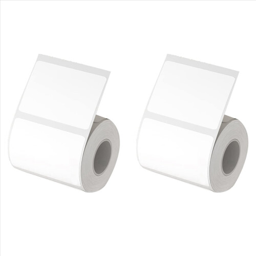 Αδιάβροχη αυτοκόλλητη ετικέτα 230 50X30mm για εκτυπωτή ετικετών B3S