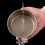 2Pcs Hamburger Mold Circle Stencil Stainless Steel Saucepan Sphere 2