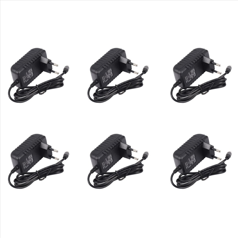 12V 2A 24W Power Supply Adapter Transformer Eu Plug Light 4853188012534