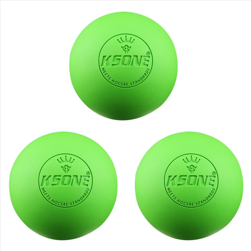 Markenlos Massage Ball 6.3Cm Fascia Ball Ball Yoga Muscle 3