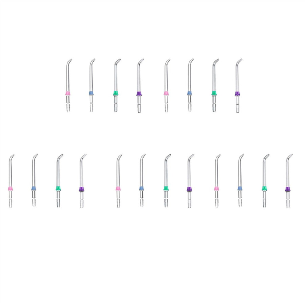 Markenlos Flosser Nozzle Oral Hygiene Accessories For -100,4Pcs