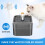 Smart Motion Sensor Cat Dog Water Fountain Dispenser 6