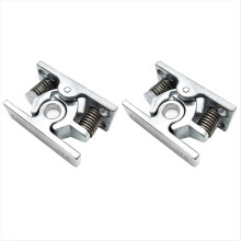 Abrazadera de liberación con resorte para puerta (MP-3)