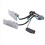 Rear Back License Plate Light Trunk Switch Button For 2