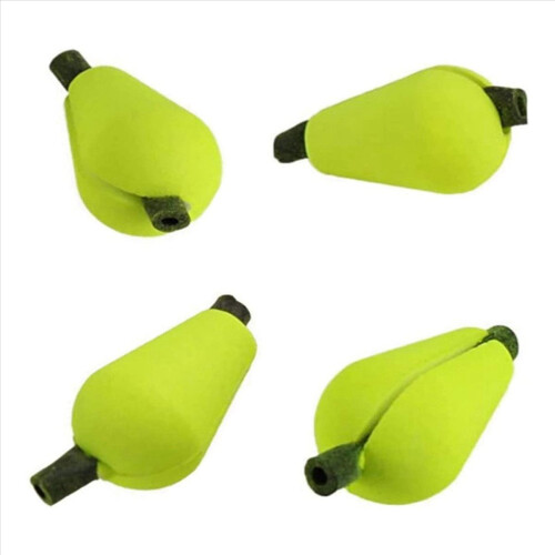 Δαχτυλίδια ψαρέματος με μύγα Teardrop Strike με δείκτη Strike Bobbers ψαρέματος 1
