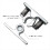1Pcs Spring Loaded Door Easy Lock Stop Catch Release Clamp (Mp-3) 5
