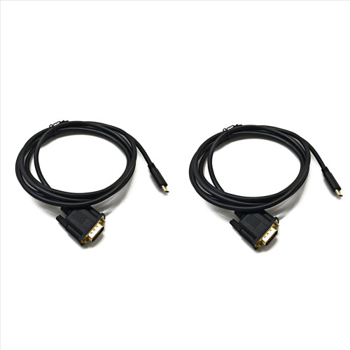 Καλώδιο USB C σε VGA 5,9 πόδια/1,8 μέτρα, για συσκευές USB 3.1 - για , κ.λπ.