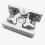 1Pcs Spring Loaded Door Easy Lock Stop Catch Release Clamp (Mp-3) 2