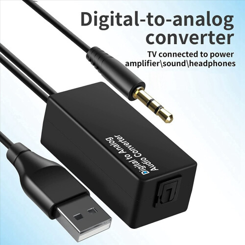 192KHz Digital to Analog Audio Converter 1