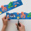1 Roll Borders Stickers, for Bulletin Boards,Walls,Desks,Doors 65.6Ft 3