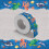 1 Roll Borders Stickers, for Bulletin Boards,Walls,Desks,Doors 65.6Ft 2