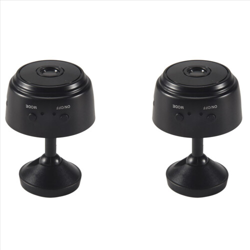Mini Camera 1080P WiFi Camera for Home Office Security