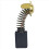 Spazzole di carbone adatte per DWP849 DWP849X 4