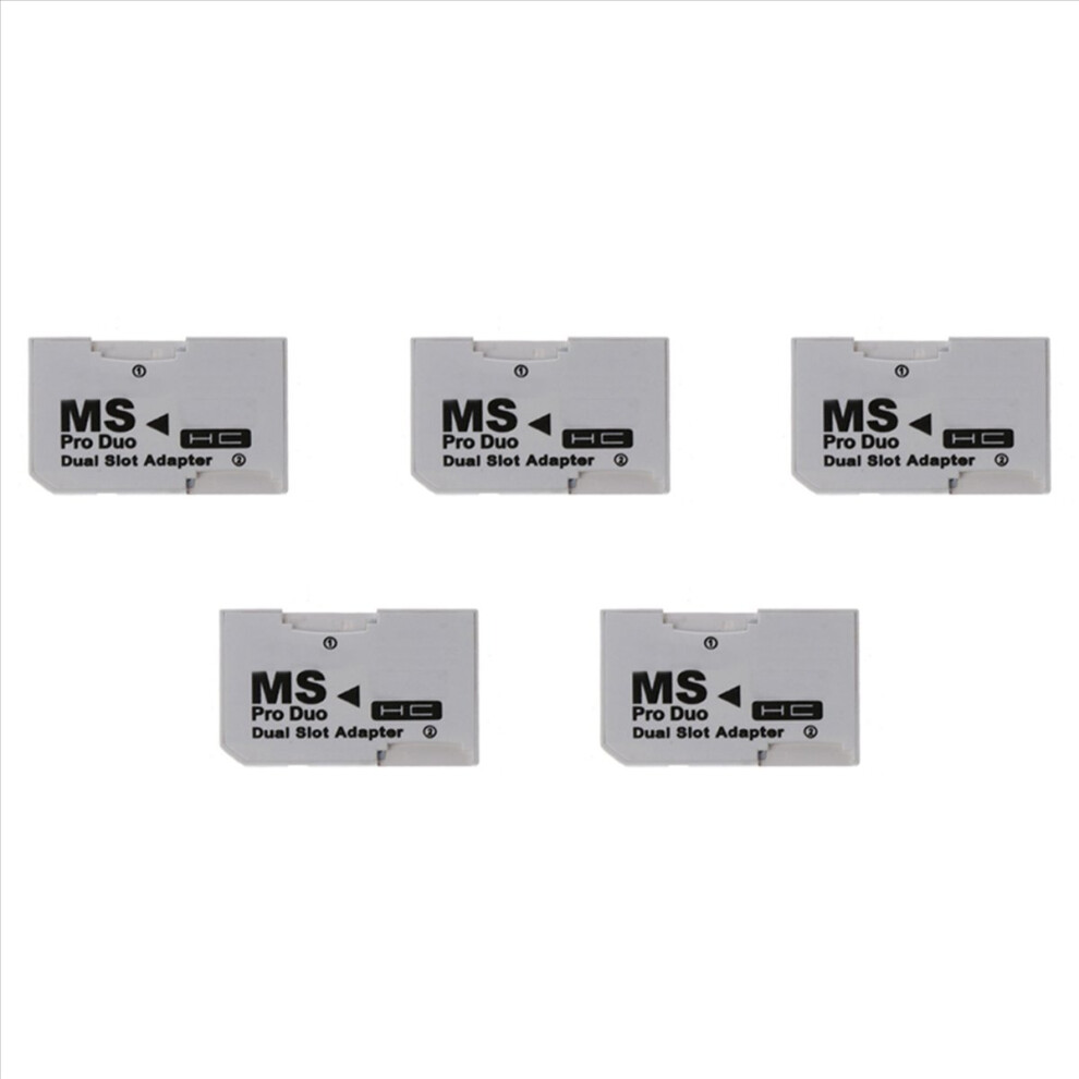 Card Reader Micro-Sd Tf To Ms Pro Card Adapter 4853188095544