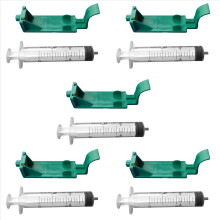 Inkt bijvullen Inkt gereedschap Zuigclip voor absorptieclip