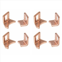 2 kpl solenoidin korjaus- ja kosketussarja 228000‑6660