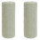 Lingette nettoyante réutilisable en microfibre verte 1
