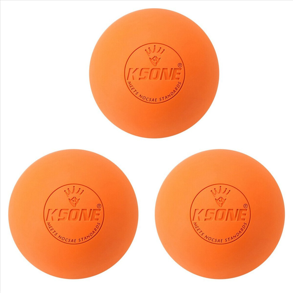 Markenlos Massage Ball 6.3Cm Fascia Ball Ball Yoga Muscle 6