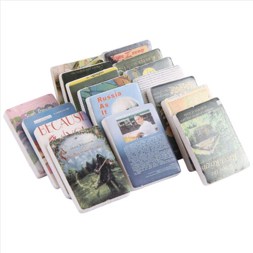 Libro anti-ansia, antistress, mini libro per liberarsi dall'ansia 2