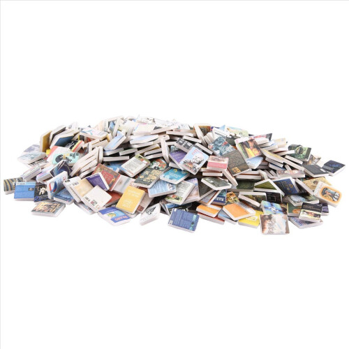 Libro anti-ansia, antistress, mini libro per liberarsi dall'ansia 1