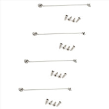 40,6cm Catch Eye Kabinenhaken Tuer Schloss-Verriegelung