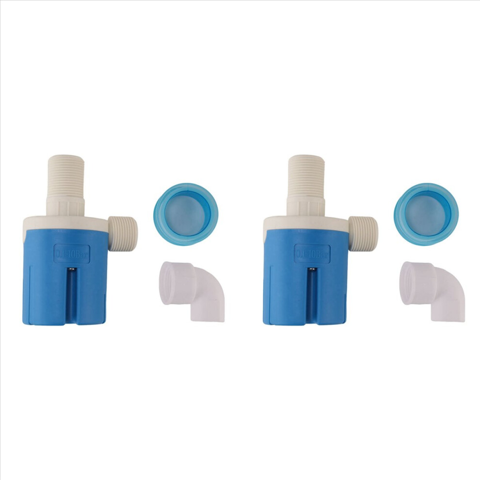 Water Level Control Float Valve Auto Shut Off Ball Mini Float Valve 4853158898212