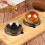 50 Pack Mini Clear Plastic Cake Box with Dome Lids for Muffin Pastry 6