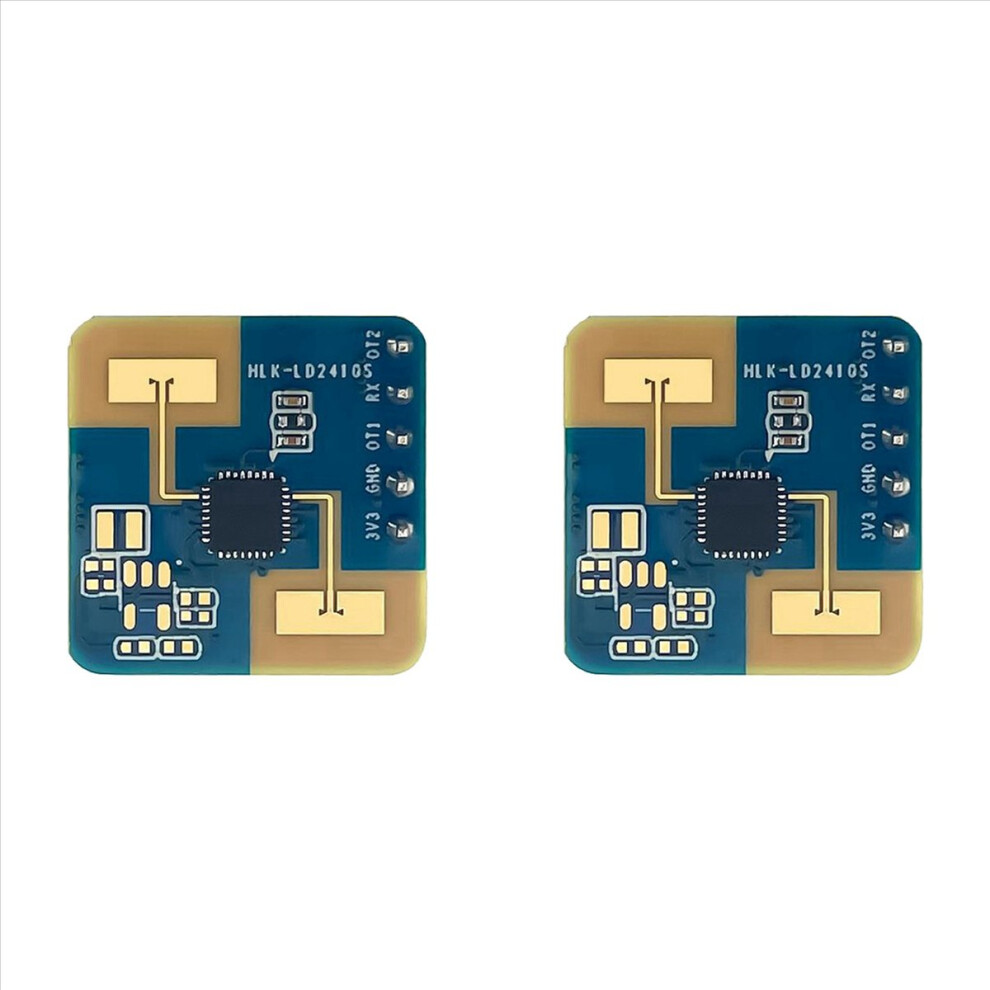 Ld2410s Motion Detection Radar Sensor Module 24Ghz, For Smart Home 4853188018093