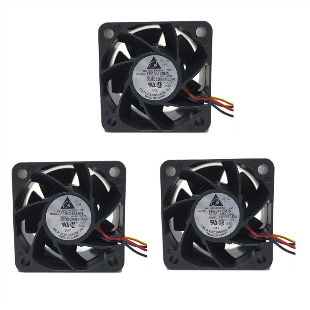 Ffb0412shn 4028 40Mm 40X40x28mm Server Fan Big Power Cooling Fan 4853158824228