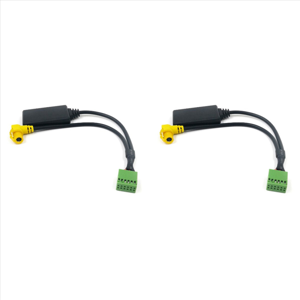 Bluetooth Adapter Audio Cable For A4 A5 A6 Q5 S5 4853188018871