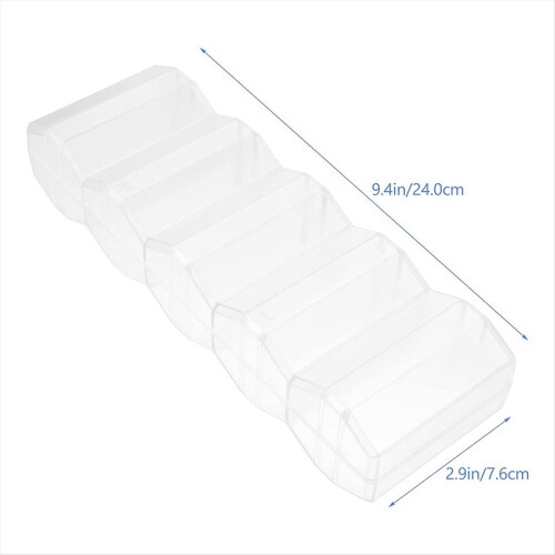 Θήκη για τσιπ πόκερ καζίνο πόκερ chip carrier κουτί αποθήκευσης τσιπ παιχνιδιών 1