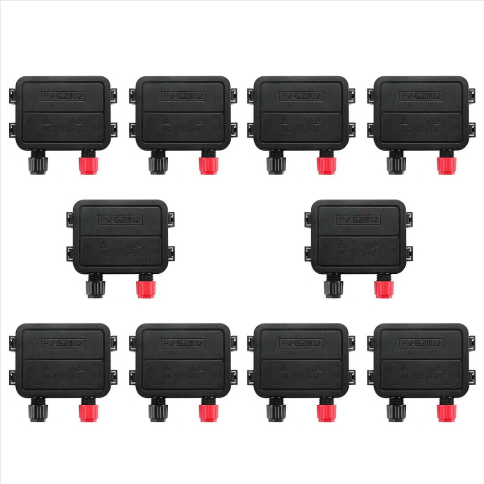 Pv Solar Panel Panel Junction Box 60W-1500W Ip67 For Pv Solar System 4853158818722