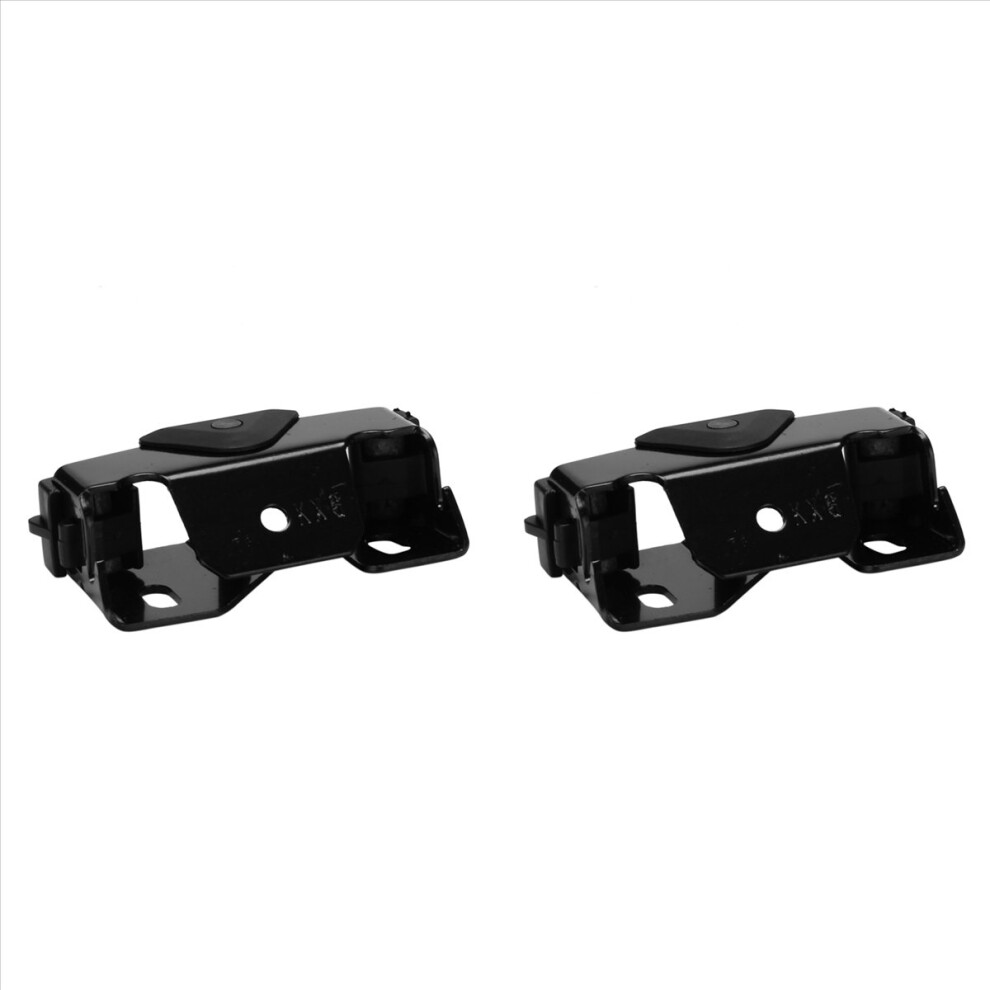 Car Rear Trunk Door Lock For C2 206 207 8724 C0 Black 4852133338064