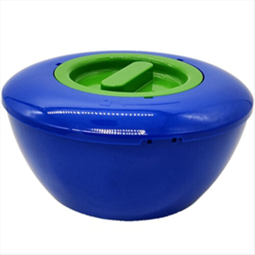 7Inch Swimming Pool Float Chlorine/Bromine Tablet Dispenser for Pools 2