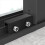 Window Locks,4 PCS Sliding Adjustable 4