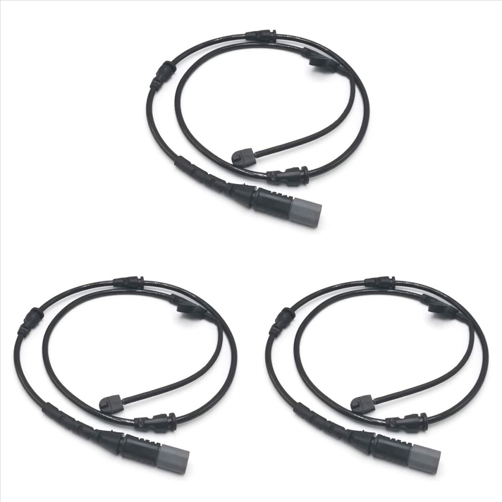 Front Brake Pad Electronic Wear Sensor For E70 E71 F15 X5 X6 3.0L 4853188051403