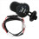 12V Dual Usb Car Lighter Socket Splitter Charger Plug 4