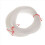 100 meter helder nylon touw, 1 mm diameter, bootvislijn 2