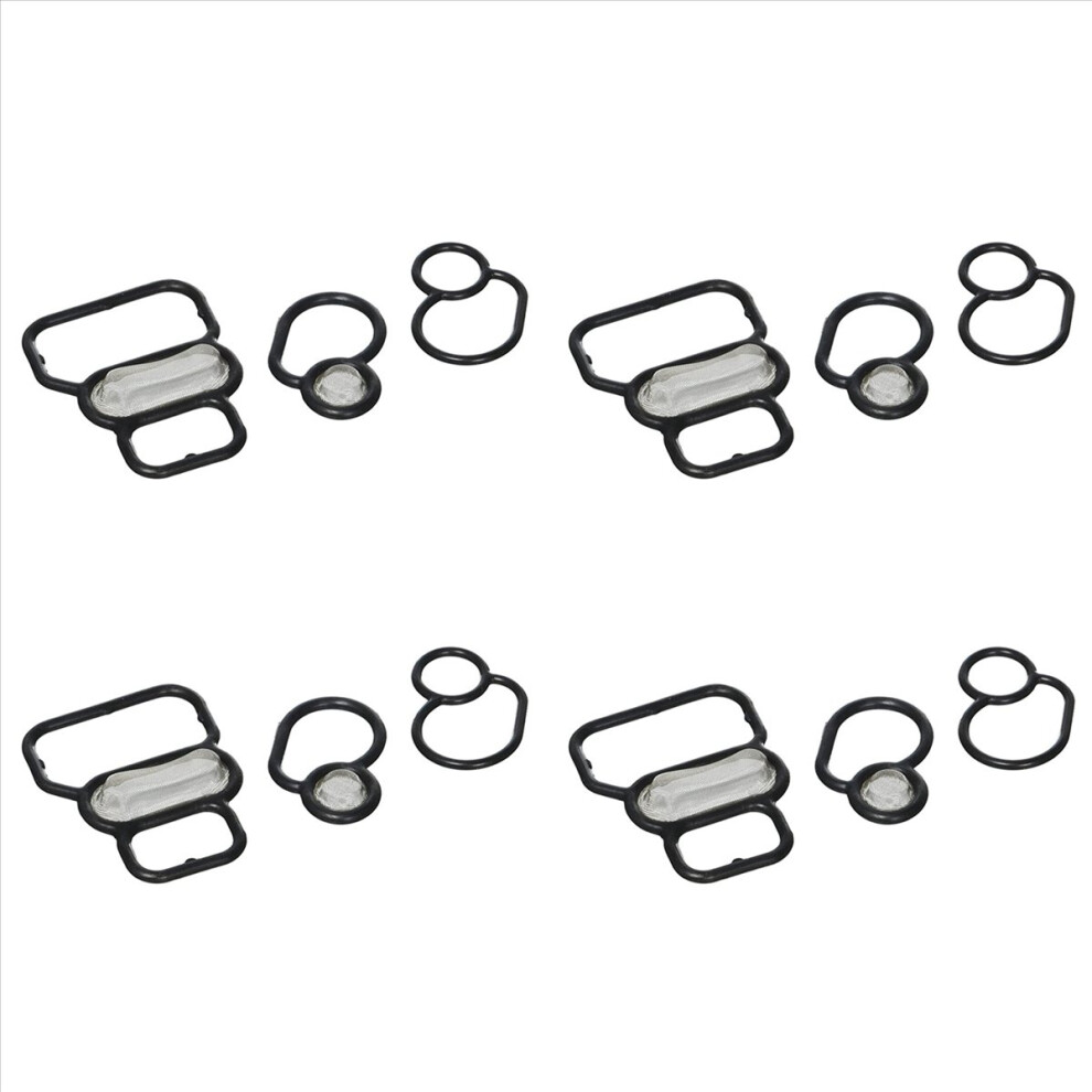 Vtec Solenoid Gasket Kit 15825-P2m-005 36172-P08-015 4853158858360
