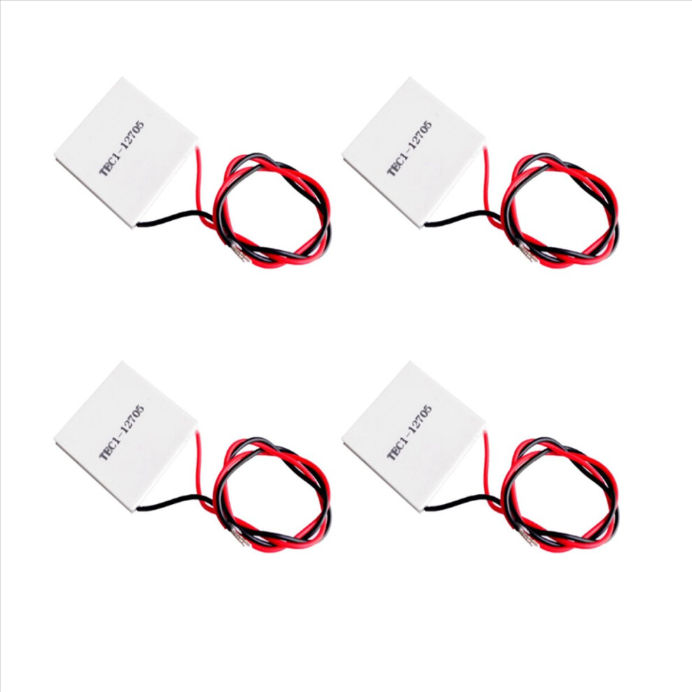 Tec1-12705 Thermoelectric Cooler Peltier 40X40mm For Cooler Radiator 4853158827939