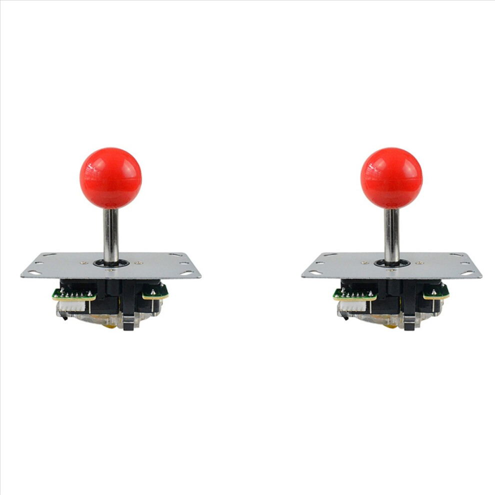 5Pin Arcde Joystick 4/8 Way Fighting Stick For Game Arcade Joystick,A 4853158835071