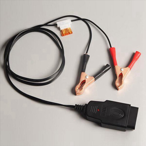 Car OBD2 ECU Connector Battery Saver Auto ECU Memory Savers B 2