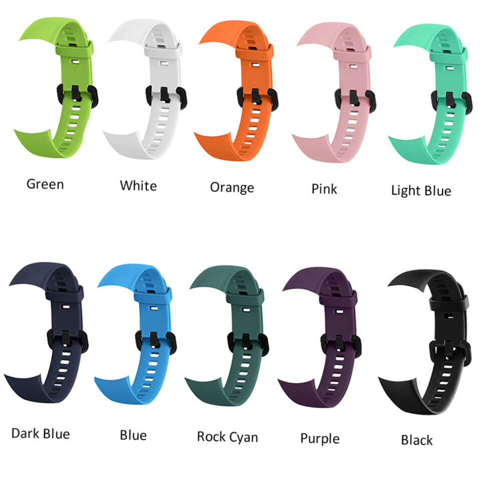 Smartwatch Band Replacement Silica Gel Bracelet 8320539207391