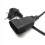 Europea Male Plug to Female Socket Power Cable for PC Computer (0.) 7