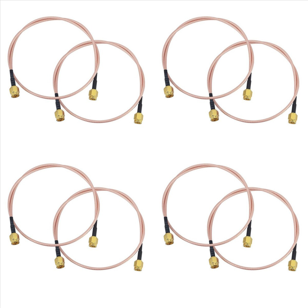 Cable Sma Male Wifi Cable Antenna 50 Cm Coaxial Cable Rg316 Sma Male 4853158859213