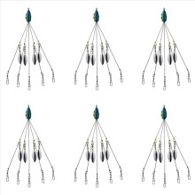 Equipamentos guarda-chuva para pesca de robalo, água doce, azul