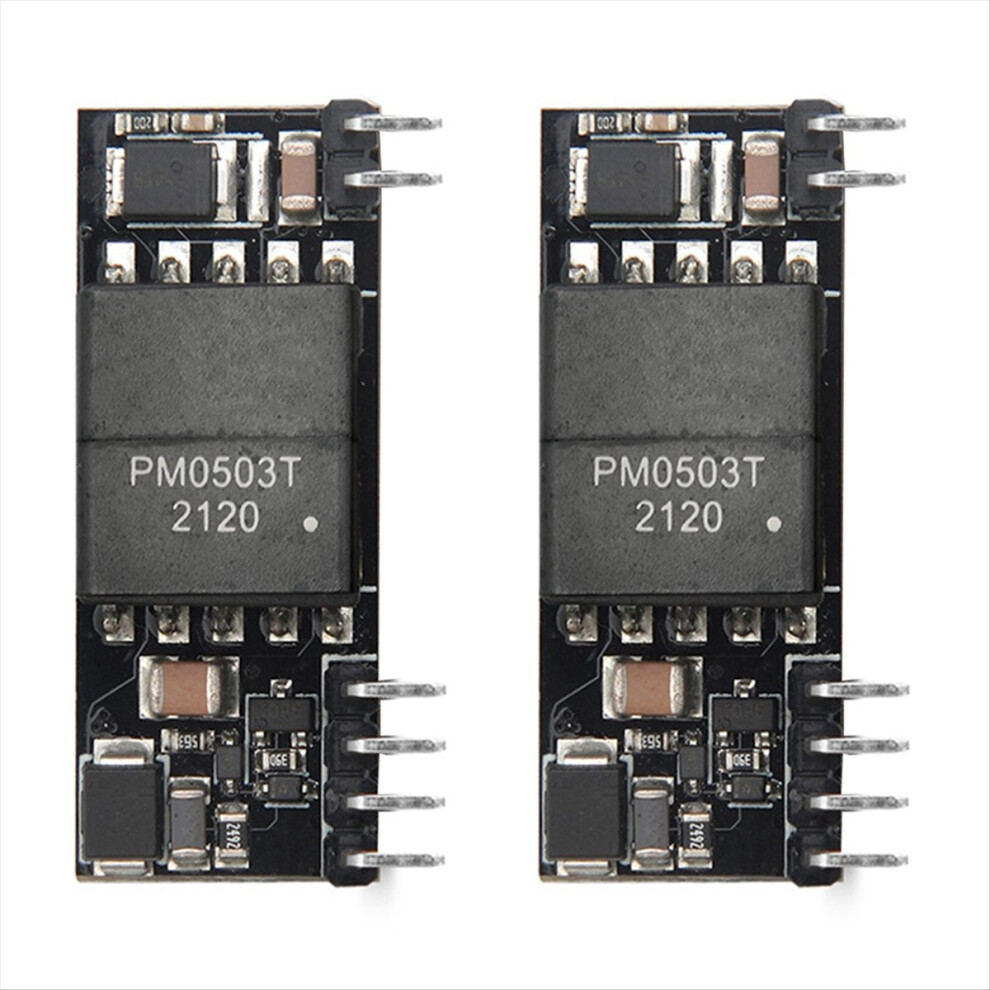 Dp1435 Poe Module 5V 2.4A Ieee802.3af Without Capacitance 100M 1000M 4853158833565